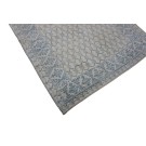 Early 20th Century N. Indian Agra Cotton Carpet