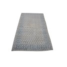 Early 20th Century N. Indian Agra Cotton Carpet