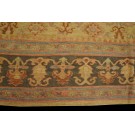 Late 19th Century N. Indian Amritsar Carpet