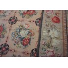 19th Century English Needlepoint Carpet 