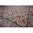 19th Century English Needlepoint Carpet 