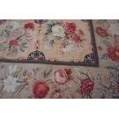 19th Century English Needlepoint Carpet 