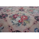 19th Century English Needlepoint Carpet 