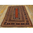 19th Century Caucasian Kazak Carpet