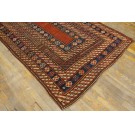 19th Century Caucasian Kazak Carpet