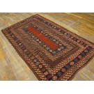 19th Century Caucasian Kazak Carpet