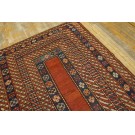 19th Century Caucasian Kazak Carpet