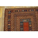 19th Century Caucasian Kazak Carpet