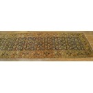 Early 20th Century Tabriz Carpet