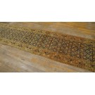 Early 20th Century Tabriz Carpet