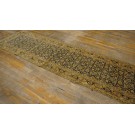 Early 20th Century Tabriz Carpet