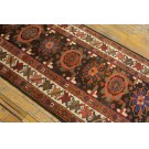 19th Century N.W. Persian Carpet