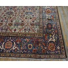19th Century N.W. Persian Garden Design Gallery Carpet
