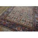 19th Century N.W. Persian Garden Design Gallery Carpet
