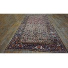 19th Century N.W. Persian Garden Design Gallery Carpet