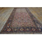 19th Century N.W. Persian Garden Design Gallery Carpet