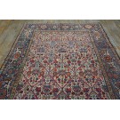19th Century N.W. Persian Garden Design Gallery Carpet