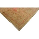 Early 20th Century Turkish Carpet