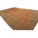 Early 20th Century Turkish Carpet