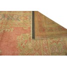 Early 20th Century Turkish Carpet