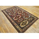 19th Century Caucasian Kazak Carpet