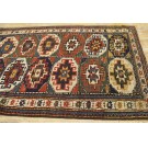 19th Century Caucasian Kazak Carpet