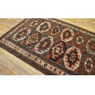 19th Century Caucasian Kazak Carpet