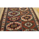 19th Century Caucasian Kazak Carpet