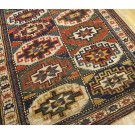 19th Century Caucasian Kazak Carpet