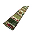 Mid-20th Pictorial Century American Hooked Rug