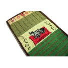 Mid-20th Pictorial Century American Hooked Rug