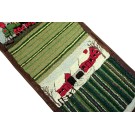 Mid-20th Pictorial Century American Hooked Rug