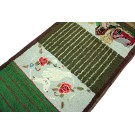 Mid-20th Pictorial Century American Hooked Rug