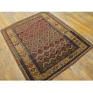 Early 20th Century Caucasian Shirvan Carpet