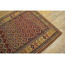 Early 20th Century Caucasian Shirvan Carpet