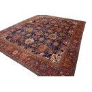 19th Century Persian Ziegler Sultanabad Carpet