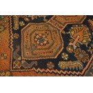 Early 20th Century W. Persian Kurdish Rug