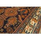 Early 20th Century W. Persian Kurdish Rug