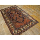 Early 20th Century W. Persian Kurdish Rug