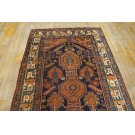 Early 20th Century W. Persian Kurdish Rug