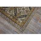 Early 20th Century Caucasian Zeychor Carpet