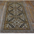 Early 20th Century Caucasian Zeychor Carpet