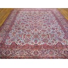 Early 20th Century Persian Kashan Carpet