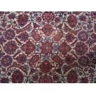 Early 20th Century Persian Kashan Carpet