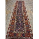 19th Century W. Persian Kurdish Carpet