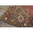 1920s Jerusalem Carpet