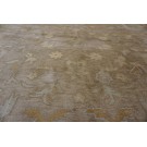 Early 20th Century Indian Lahore Carpet