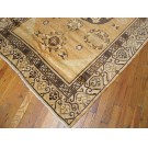 Early 20th Century Central Asian Chinese Khotan Carpet