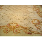 Early 20th Century Spanish Savonnerie Carpet 