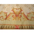 Early 20th Century Spanish Savonnerie Carpet 